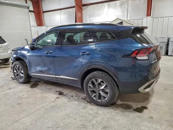 KNDPXCDG5S7222045 2025 KIA SPORTAGE - Image 2