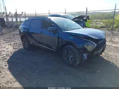 KNDPXCDG5S7232932 2025 KIA SPORTAGE