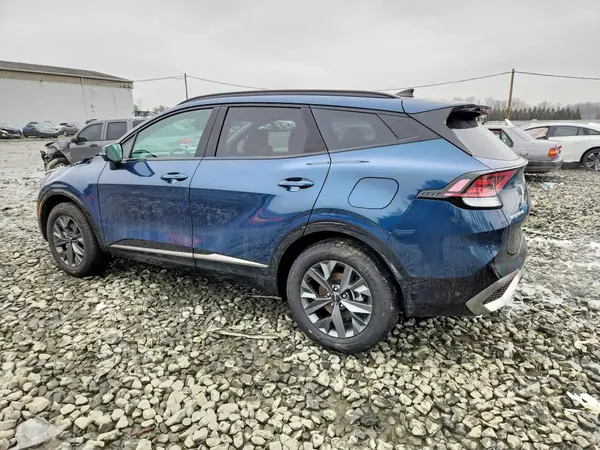 KNDPXCDG5S7242960 2025 KIA SPORTAGE - Image 2