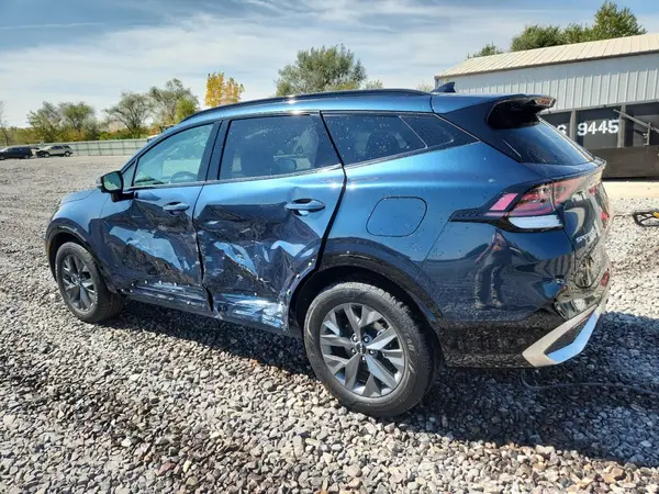 KNDPXCDG5S7245440 2025 KIA SPORTAGE - Image 2