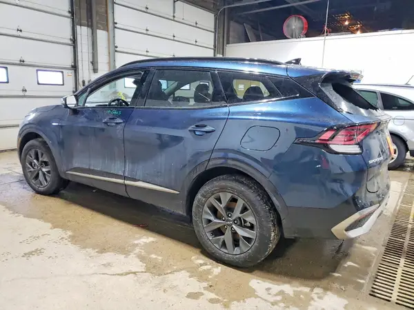 KNDPXCDG5S7254686 2025 KIA SPORTAGE - Image 2