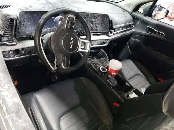 KNDPXCDG5S7254686 2025 KIA SPORTAGE - Image 8