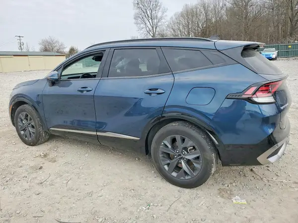 KNDPXCDG6R7119033 2024 KIA SPORTAGE - Image 2