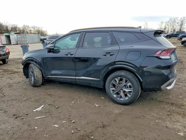 KNDPXCDG6R7165347 2024 KIA SPORTAGE - Image 2
