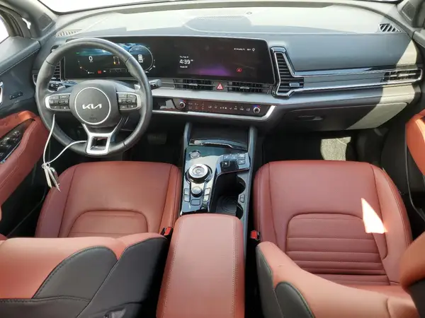 KNDPXCDG6S7175821 2025 KIA SPORTAGE - Image 8