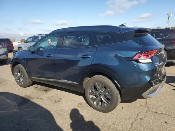 KNDPXCDG6S7221471 2025 KIA SPORTAGE - Image 2