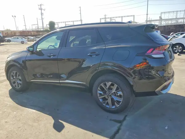 KNDPXCDG6S7228310 2025 KIA SPORTAGE - Image 2