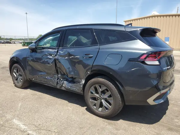 KNDPXCDG6S7229506 2025 KIA SPORTAGE - Image 2