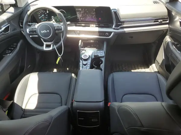 KNDPXCDG6S7229506 2025 KIA SPORTAGE - Image 8