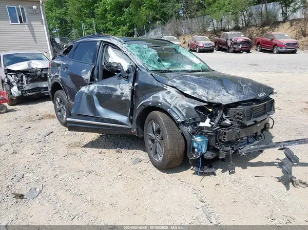 KNDPXCDG6S7244667 2025 KIA SPORTAGE - Image 1