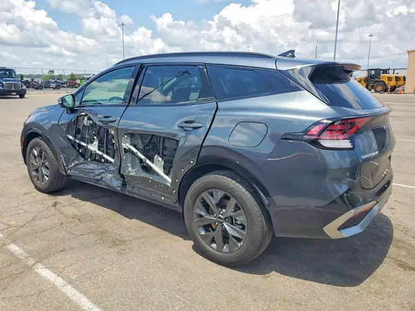 KNDPXCDG6S7249075 2025 KIA SPORTAGE - Image 2