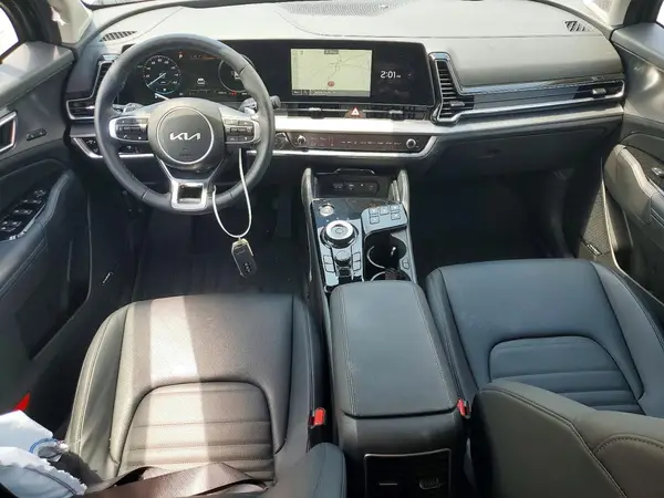 KNDPXCDG6S7249075 2025 KIA SPORTAGE - Image 8