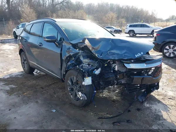 KNDPXCDG6S7253787 2025 KIA SPORTAGE - Image 1