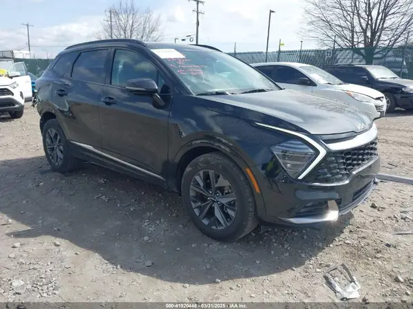 KNDPXCDG7R7131465 2024 KIA SPORTAGE - Image 1