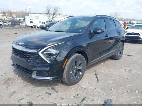 KNDPXCDG7R7131465 2024 KIA SPORTAGE - Image 2