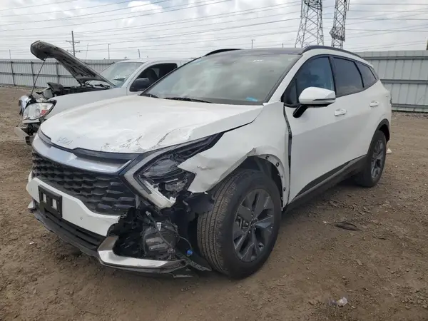 KNDPXCDG7R7171528 2024 KIA SPORTAGE - Image 1