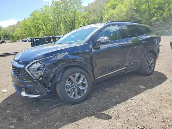KNDPXCDG7S7176945 2025 KIA SPORTAGE - Image 1