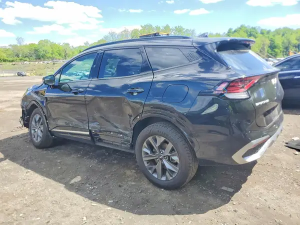 KNDPXCDG7S7176945 2025 KIA SPORTAGE - Image 2