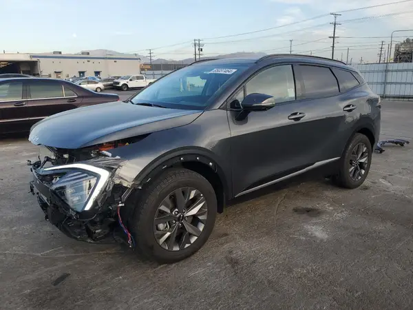 KNDPXCDG7S7184396 2025 KIA SPORTAGE - Image 1