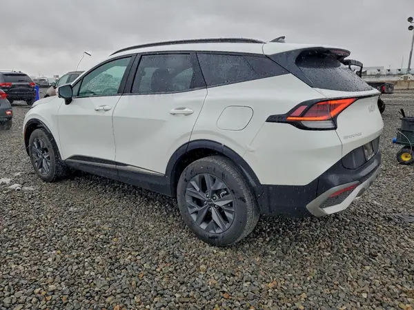KNDPXCDG7S7194720 2025 KIA SPORTAGE - Image 2