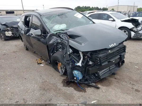 KNDPXCDG7S7200306 2025 KIA SPORTAGE - Image 1