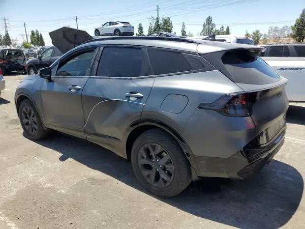 KNDPXCDG7S7200399 2025 KIA SPORTAGE - Image 2