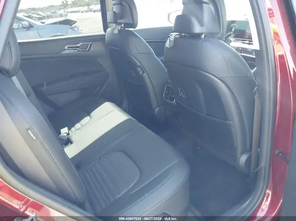 KNDPXCDG7S7201763 2025 KIA SPORTAGE - Image 8
