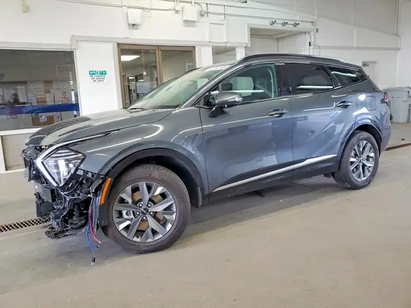 KNDPXCDG7S7201987 2025 KIA SPORTAGE - Image 1