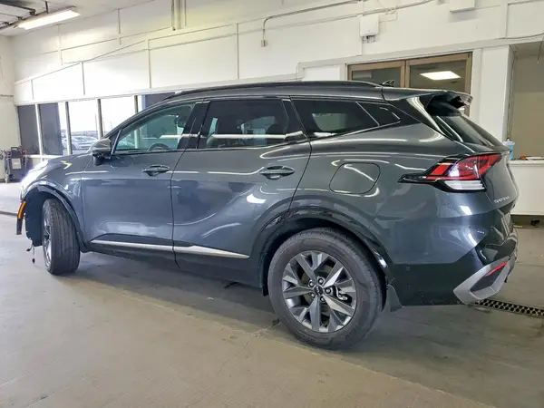 KNDPXCDG7S7201987 2025 KIA SPORTAGE - Image 2