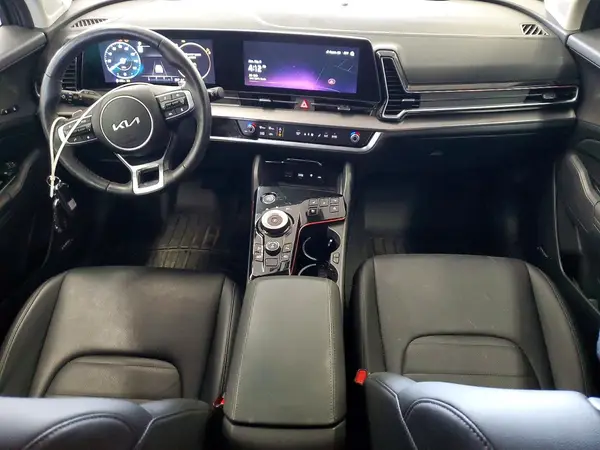 KNDPXCDG7S7201987 2025 KIA SPORTAGE - Image 8