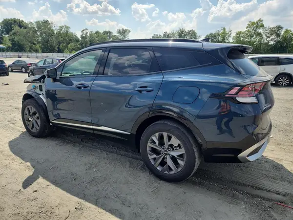 KNDPXCDG7S7224332 2025 KIA SPORTAGE - Image 2