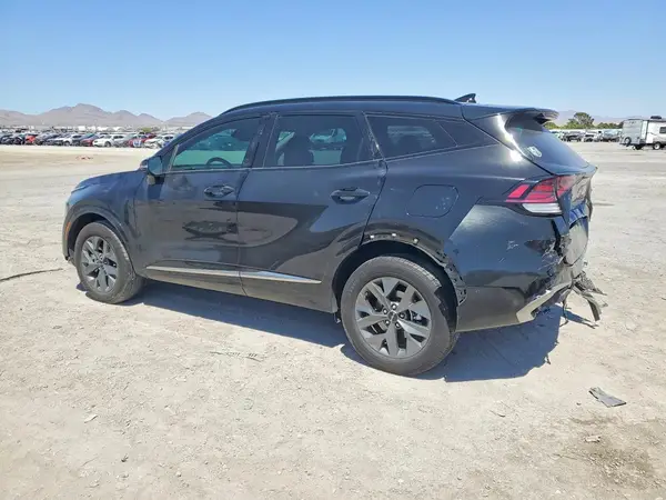 KNDPXCDG8S7179496 2025 KIA SPORTAGE - Image 2