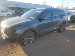 KNDPXCDG8S7179692 2025 KIA SPORTAGE
