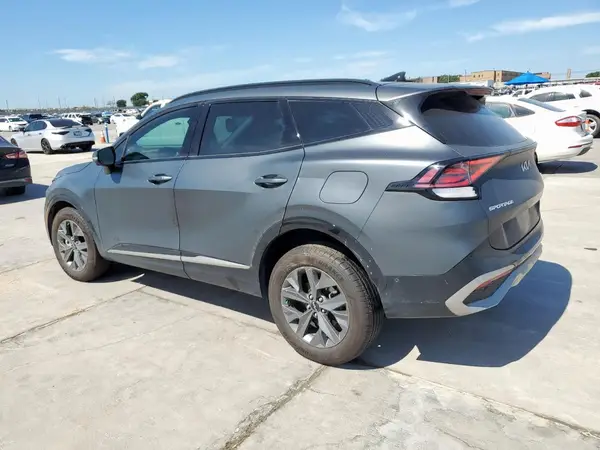 KNDPXCDG8S7184925 2025 KIA SPORTAGE - Image 2