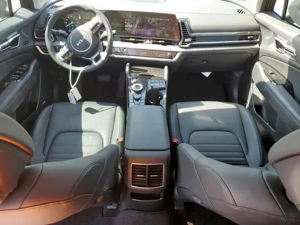KNDPXCDG8S7184925 2025 KIA SPORTAGE - Image 8