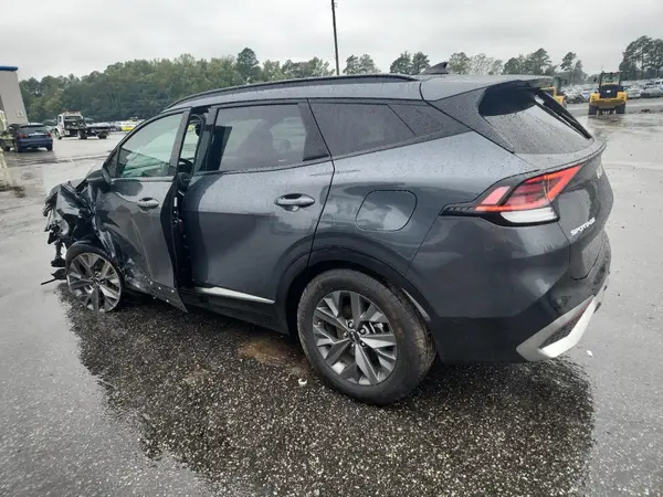 KNDPXCDG8S7200847 2025 KIA SPORTAGE - Image 2