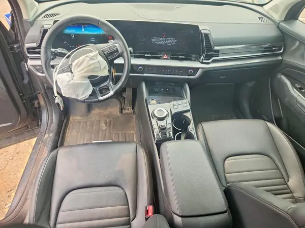 KNDPXCDG8S7202002 2025 KIA SPORTAGE - Image 8