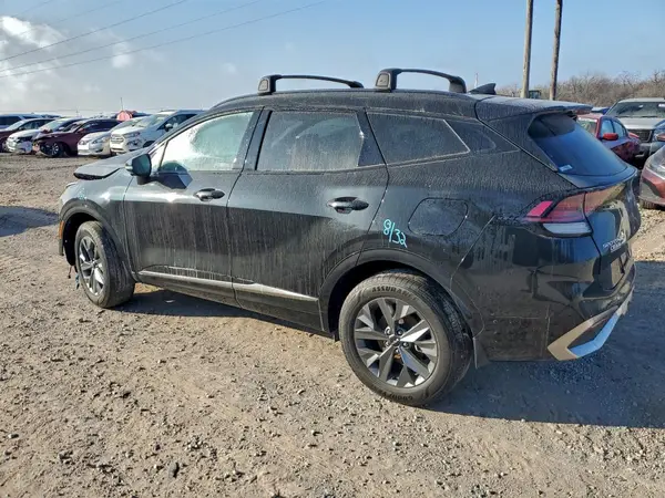 KNDPXCDG8S7202274 2025 KIA SPORTAGE - Image 2