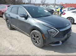 KNDPXCDG8S7226039 2025 KIA SPORTAGE