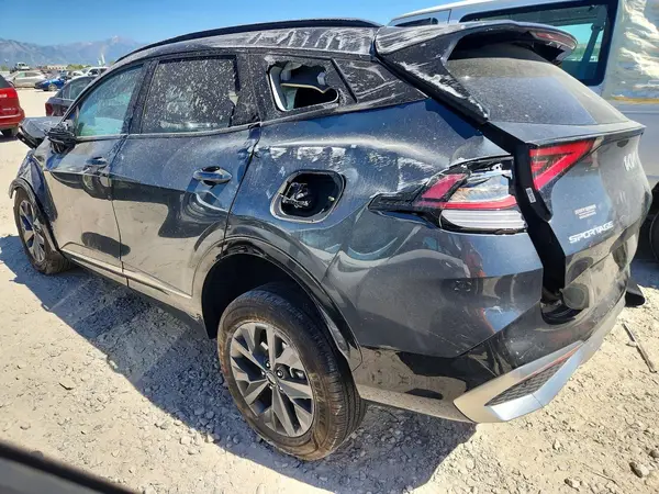 KNDPXCDG8S7246968 2025 KIA SPORTAGE - Image 2