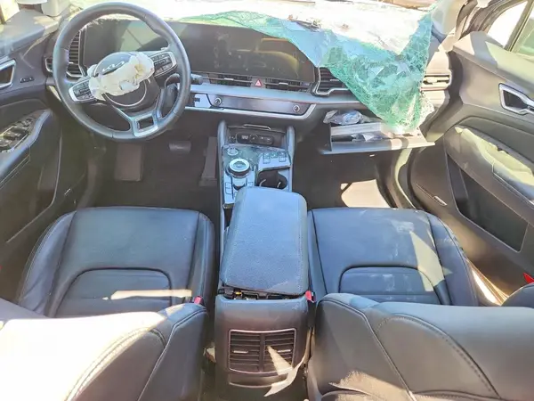 KNDPXCDG8S7246968 2025 KIA SPORTAGE - Image 8
