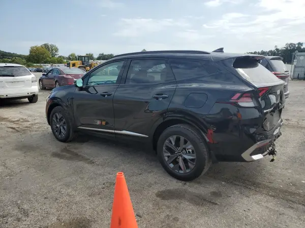 KNDPXCDG8S7250504 2025 KIA SPORTAGE - Image 2