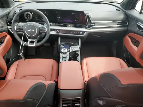 KNDPXCDG8S7250504 2025 KIA SPORTAGE - Image 8