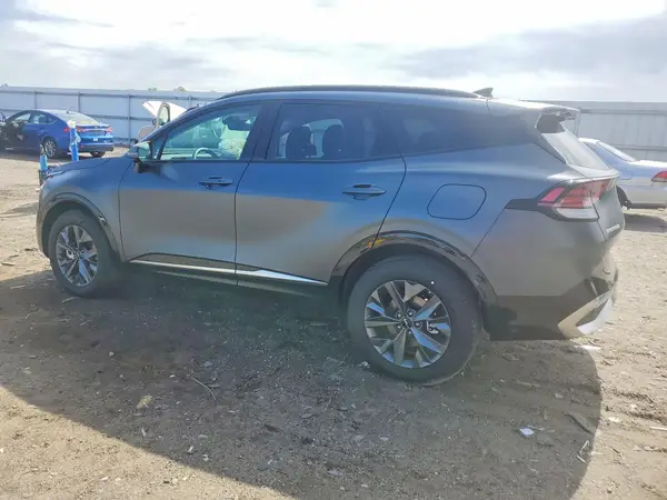 KNDPXCDG8S7252835 2025 KIA SPORTAGE - Image 2