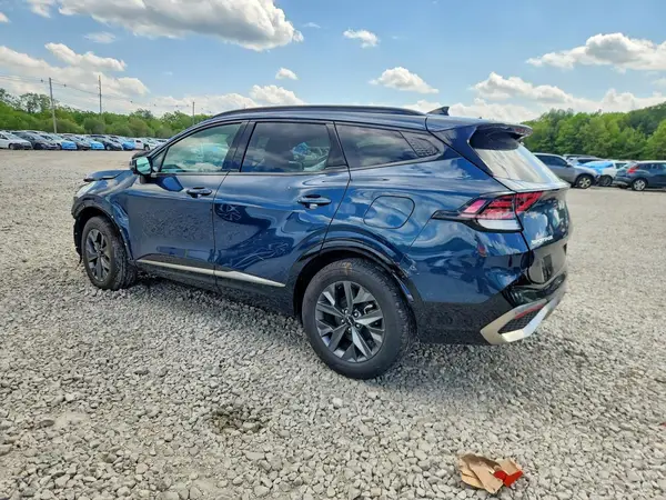 KNDPXCDG9R7145075 2024 KIA SPORTAGE - Image 2