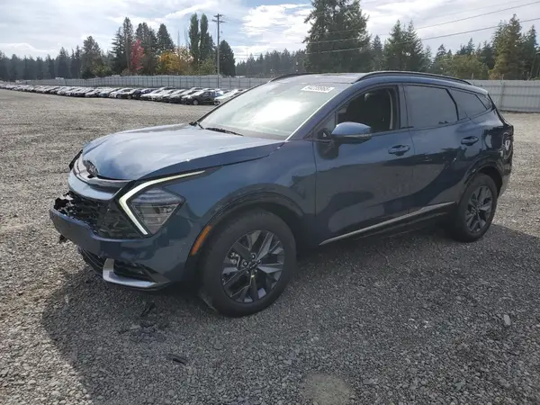 KNDPXCDG9R7148901 2024 KIA SPORTAGE - Image 1