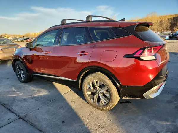KNDPXCDG9R7170980 2024 KIA SPORTAGE - Image 2