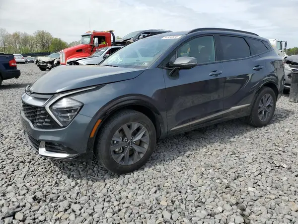 KNDPXCDG9S7181676 2025 KIA SPORTAGE - Image 1