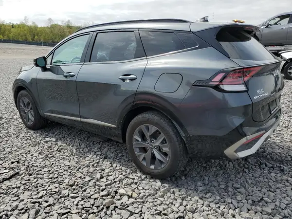 KNDPXCDG9S7181676 2025 KIA SPORTAGE - Image 2