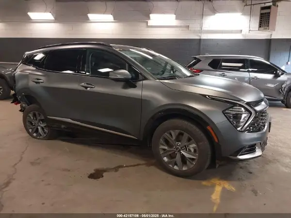 KNDPXCDG9S7190801 2025 KIA SPORTAGE - Image 1